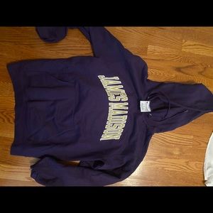 James Madison Hoodie